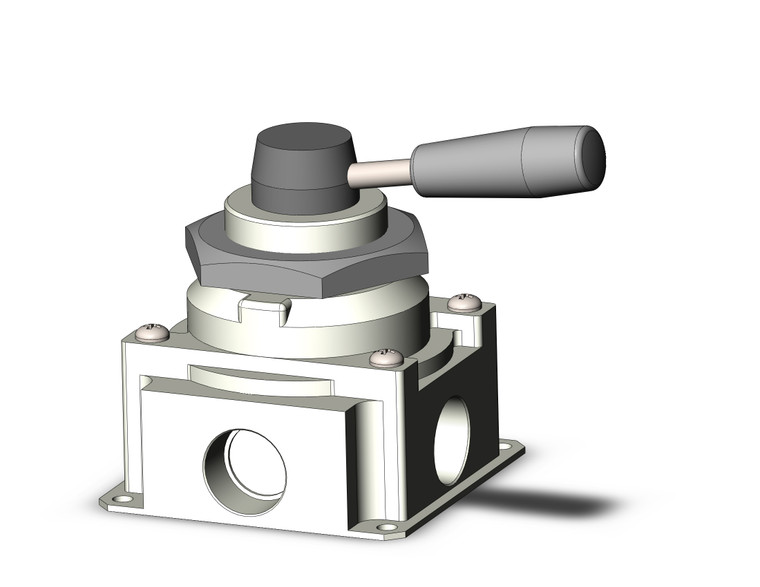 SMC VH411-N06 Mechanical Valve