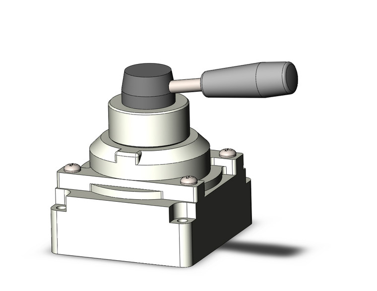 SMC VH421-04 Mechanical Valve