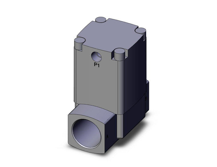 SMC VNB301A-T20A Process Valve