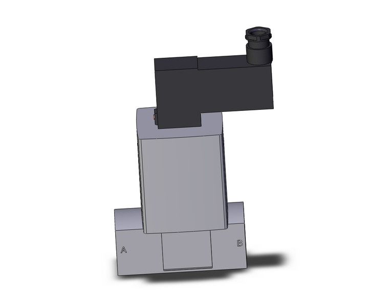 SMC VNB414B-25A-5DZB 2 Port Process Valve