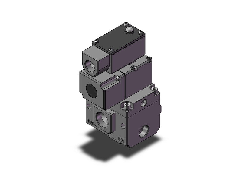 SMC VP3145-045TZA1-N Valve, Sol
