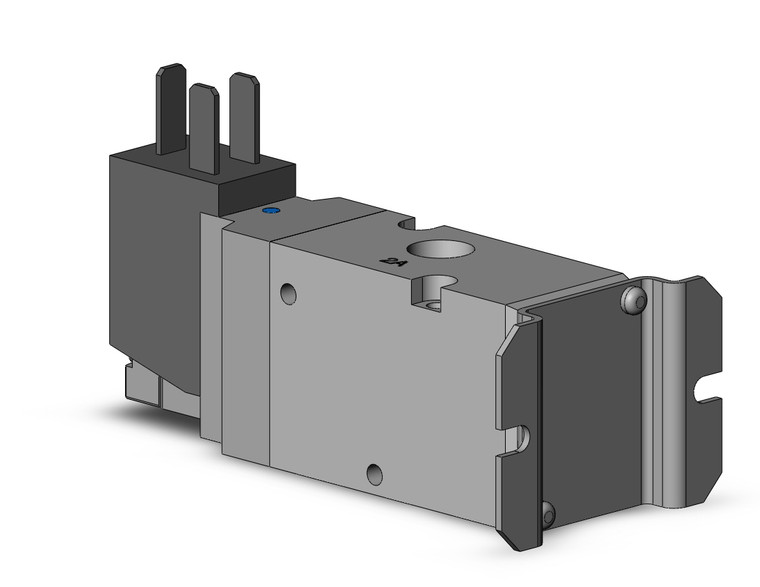 SMC VP542-3YO1-02NA-F 3 Port Poppet Type Valve