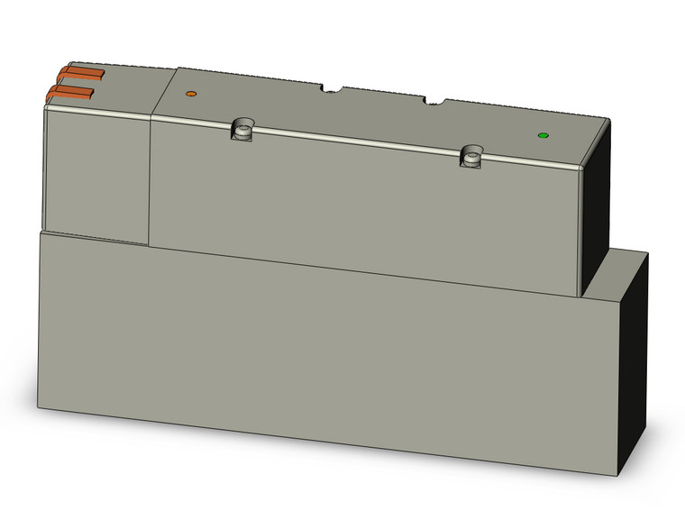SMC VQ5600-5W1 5 Port Solenoid Valve
