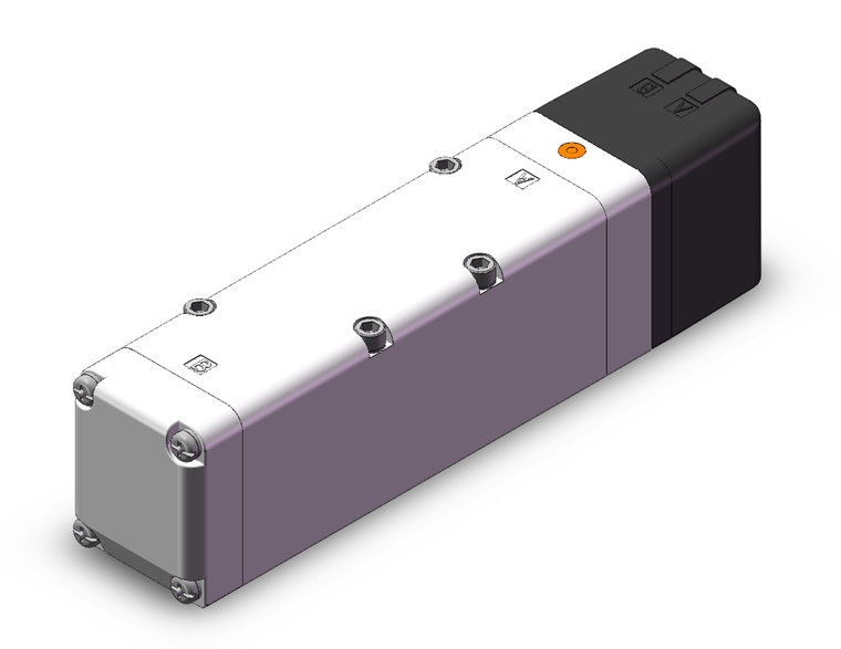 SMC VQC5600-51 Valve. Dbl Sol