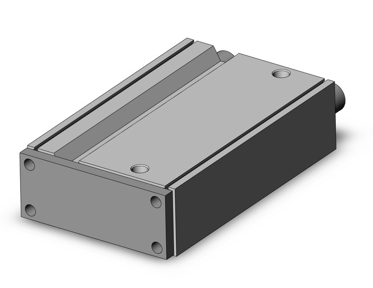 SMC MGQM50-175 Compact Guide Cylinder, Mgq