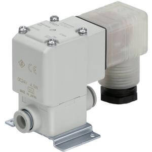 SMC VX220HZ3A 2 Port Valve