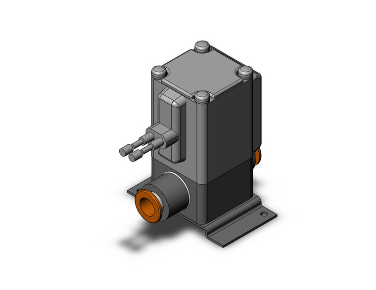 SMC VX222LFHXB 2 Port Valve