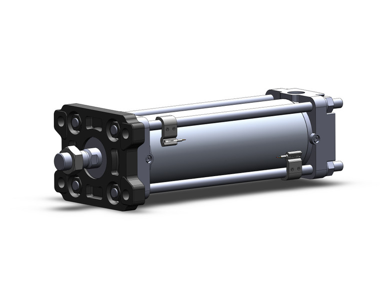 SMC CDBA2F80-200-WN-M9BWL End Lock Cylinder
