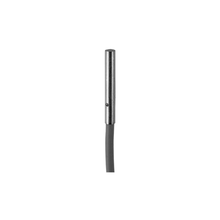 Baumer IFRM 03N3501/L (10138310) | NPN NC Inductive Proximity Sensor, 3mm Flush Mount, 0.8mm Range, 2m Cable, Stainless Steel IP67