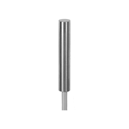 Baumer IFRM 06P17A1/L (10138760) | PNP NO Inductive Proximity Sensor, 6.5mm Flush Mount, 2mm Range, 2m Cable, 40mm Body, IP67