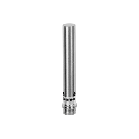 Baumer IFRM 06N37A1/S35L (10140594) | NPN NC Inductive Proximity Sensor, 6.5mm Flush Mount, 2mm Range, M8 Connector, 46mm Body, IP67