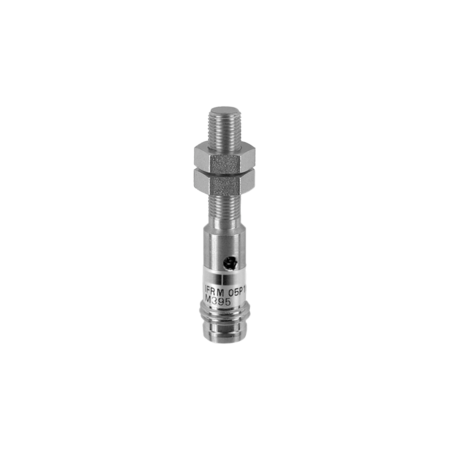 Baumer IFRM 05N35A3/S35L (10144438) | NPN NC Inductive Proximity Sensor, 5mm Flush Mount, 1mm Range, M8 Connector, LCP Face, IP67