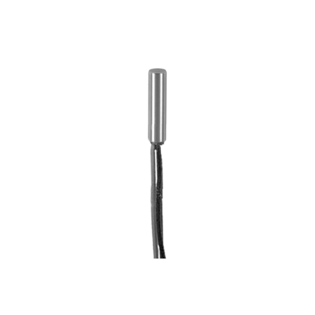 Baumer IFRM 04P15A5/Q (10144456) | PNP NO Inductive Proximity Sensor, 4mm Flush Mount, 1mm Range, 0.5m Wire Leads, Compact 15mm Body, IP67