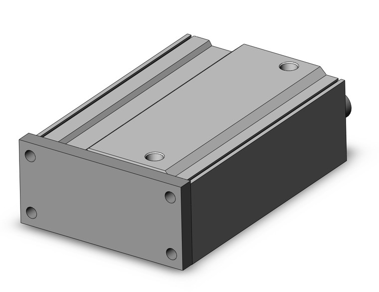 SMC MGQM80-200 Compact Guide Cylinder, Mgq
