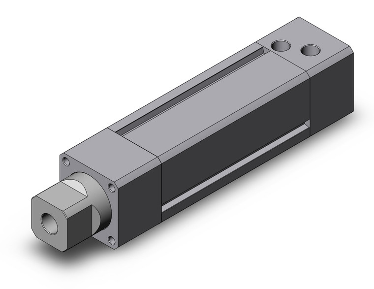SMC MGZR40-100 Guided Cylinder