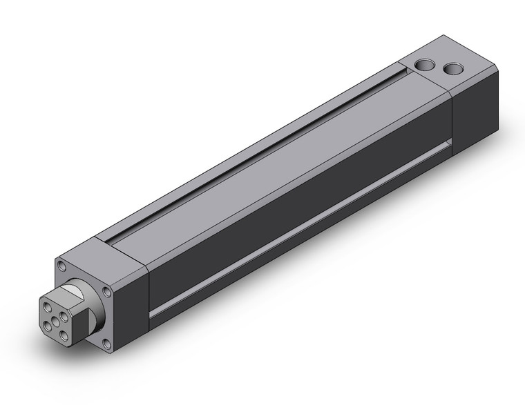 SMC MGZ25TN-175 Non-Rotating Double Power Cylinder