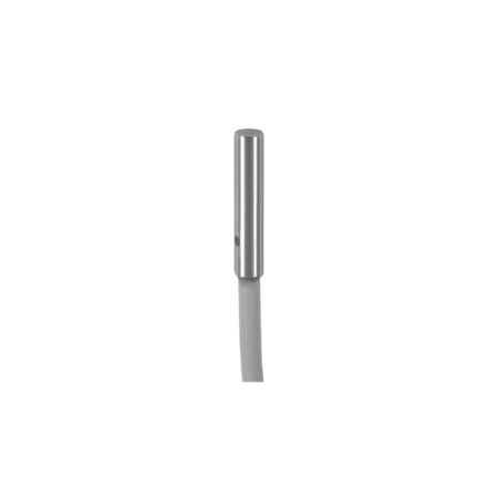 Baumer IFRM 04P37A3/PL (11082431) | PNP NC Inductive Proximity Sensor, 4mm Flush Mount, 1.6mm Range, 2m Cable, LCP Sensing Face, IP67
