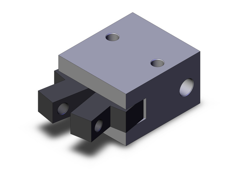 SMC MHCM2-7S Gripper