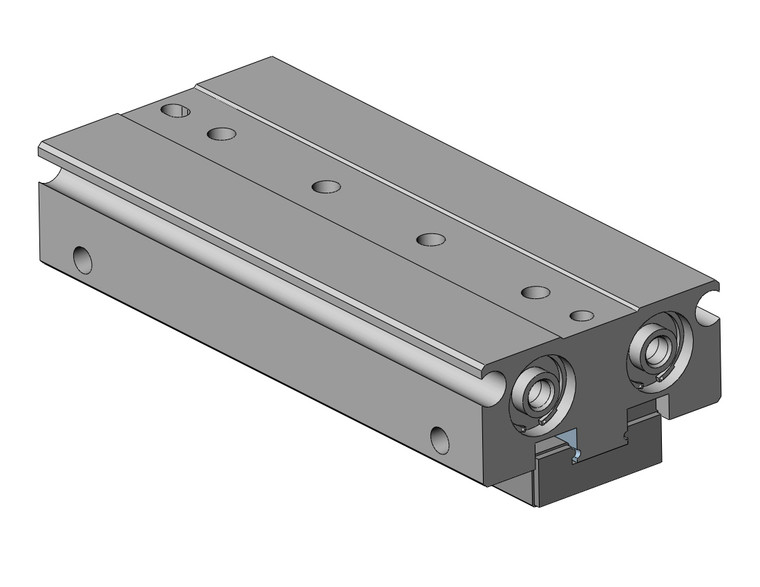 SMC MHF2-8D2 Gripper