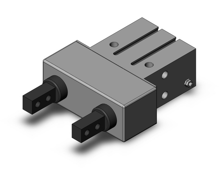 SMC MHKL2-20D Gripper
