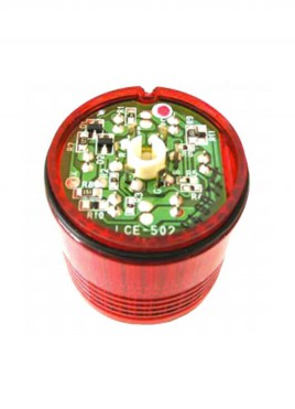 Patlite B72100126-1F1- LCE-M-R