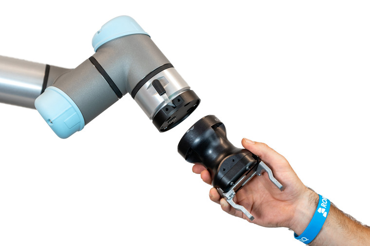 Robotiq GPR-CPL-062 End-Effector Coupling for Hand-E