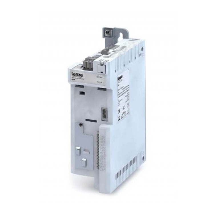 Lenze i510 Inverter, 0.75 HP 1/3ph 480V (IP20) I51AE155F10011000S