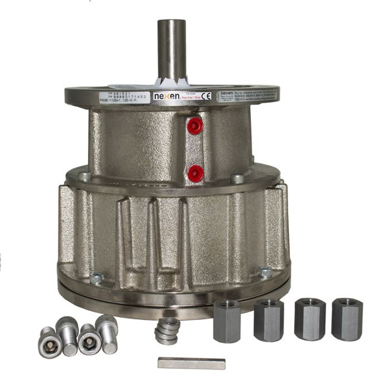 Nexen 801631 Motor/Foot Mount Clutch-Brake