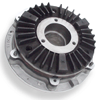 Nexen 822723 TSE Spring Engaged Brakes           TSE-1400 QD'F',12 SPRING