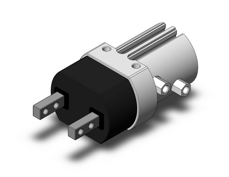 SMC MHQJ2-10SS Gripper, Sgl Act, Silicon
