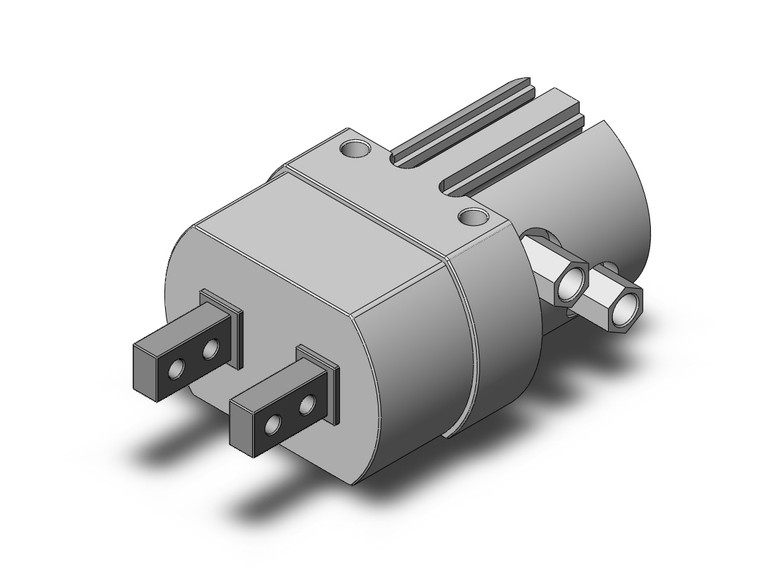 SMC MHQJ2-16C Gripper