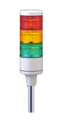 Patlite Signal Tower LES-302A-RYG