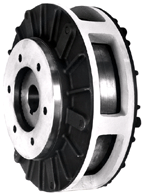 Nexen 962000 DPB-Dual Plate Brakes               DPB-13T BRAKE,3.500