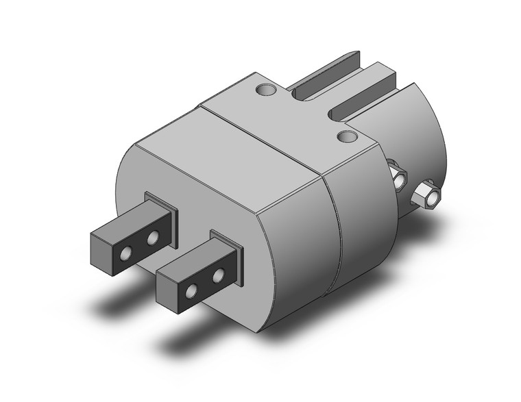 SMC MHQJ2-25C Gripper