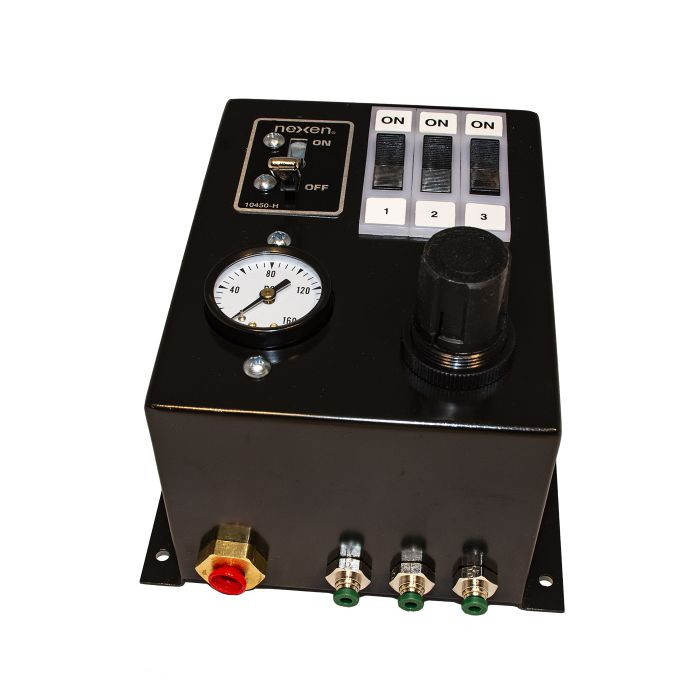 Nexen 835120 3-Stage Air Pressure Control Panel
