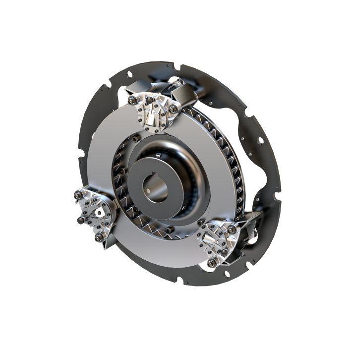 Nexen 835530 Modular Multi-Caliper Tension Brake