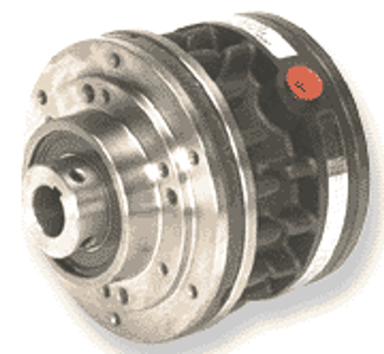 Nexen 805294 AC 2 Friction Clutches              L-600 25MM,PILOT MOUNT,NSB,LOCO
