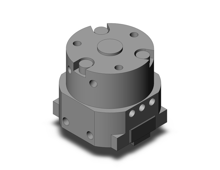 SMC MHR2C-10R Gripper, Rotary