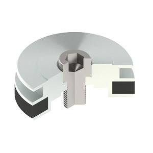 SMC MHS-A2501 Replacement Parts Piston Assembly Set