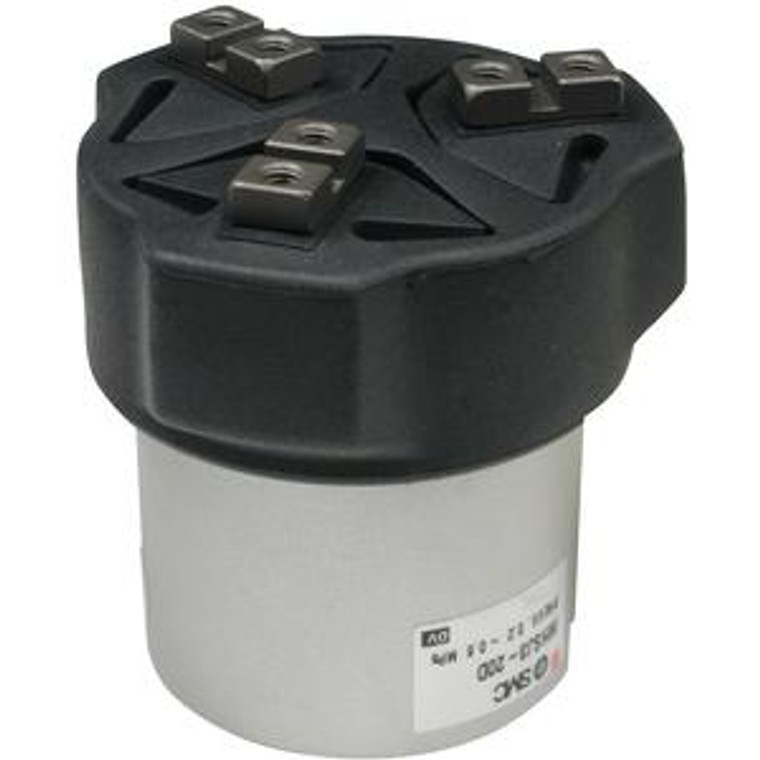 SMC MHSJ3-50D Mhs, Parallel Style Air Gripper