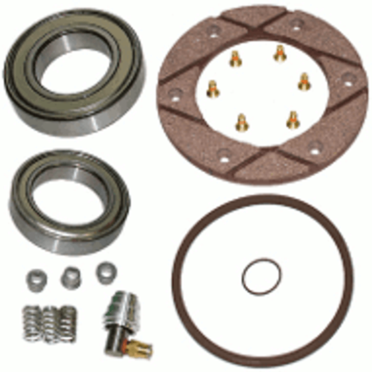 Nexen 800644 Kits - AC Friction Clutches         SEM-800 REPAIR KIT
