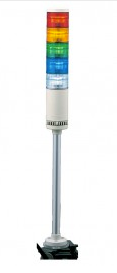 Patlite LME-502FB-RYGBC+FB-LME-502FB-RYGBC
