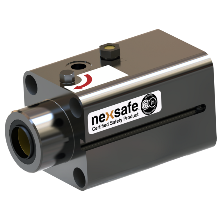 Nexen 966184 Spring Engaged Cylinder Mount Rod Lock