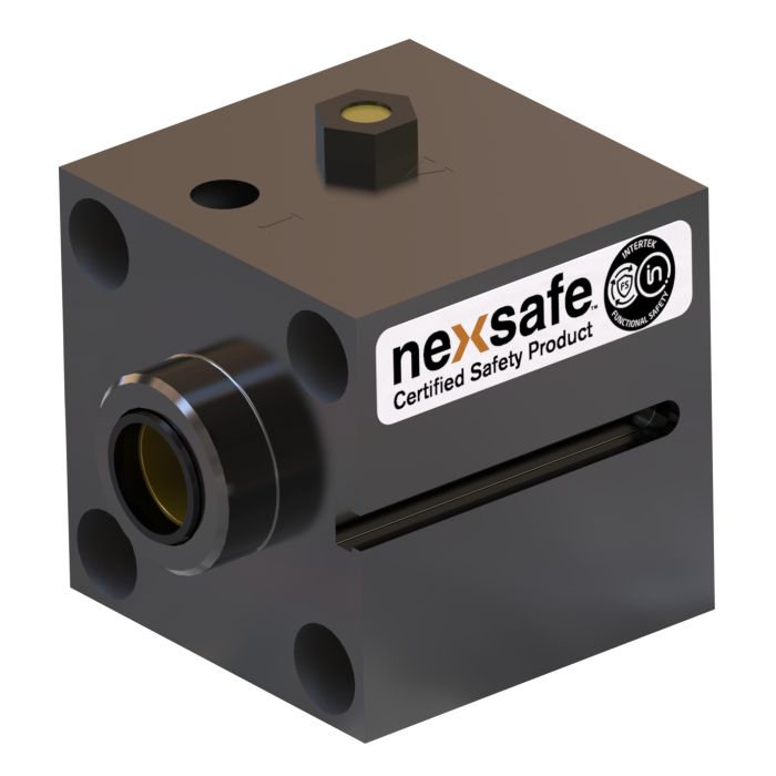 Nexen 966284 Spring Engaged Stand Alone Rod Lock