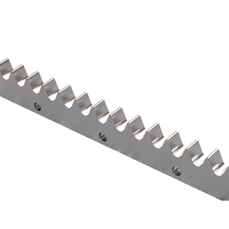 Nexen 966815 Universal Stainless Roller Pinion Rack Nexen 966815 Universal Stainless Roller Pinion Rack