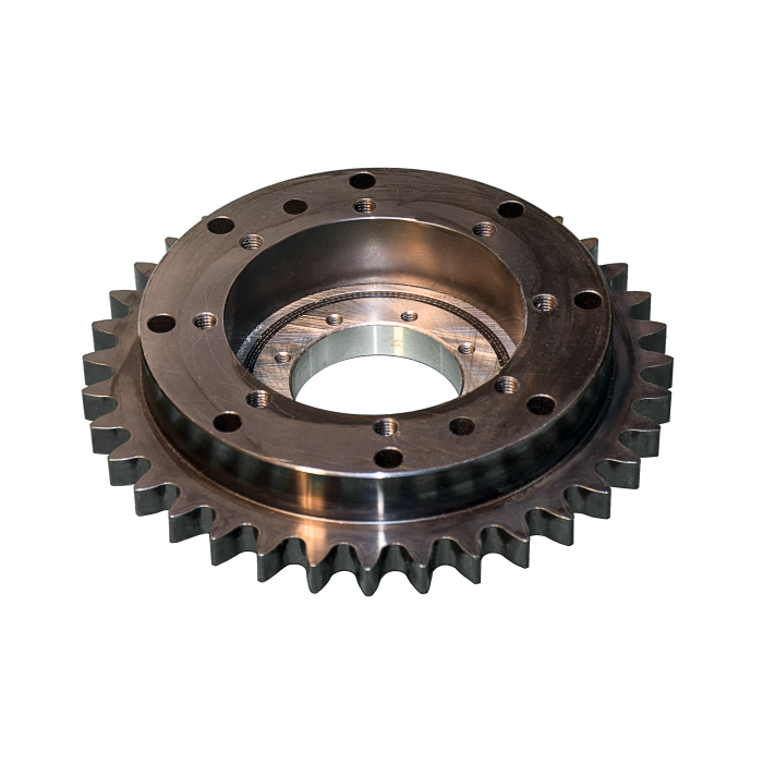 Nexen 967231 Roller Pinion Geared Bearing