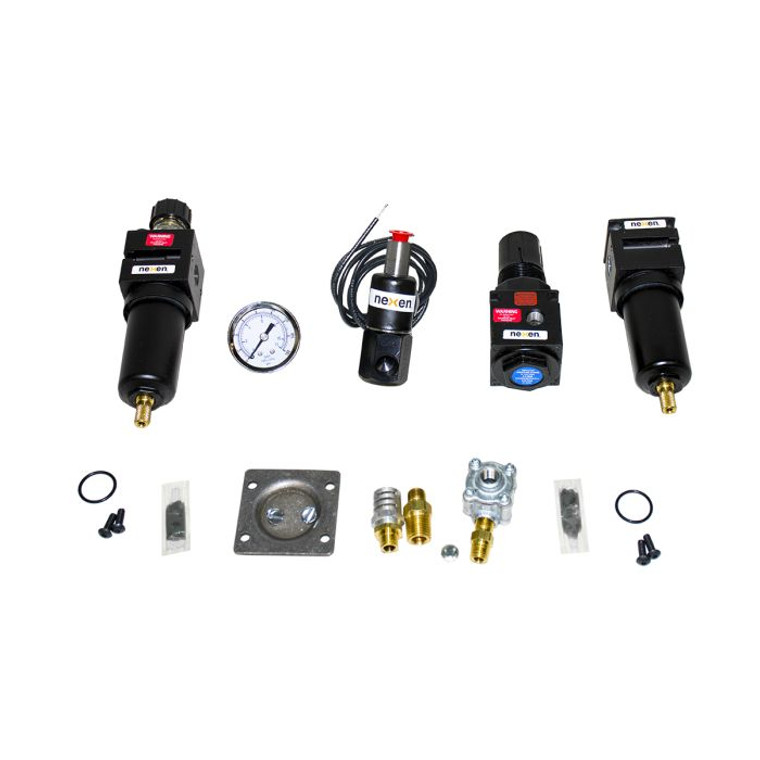 Nexen 940011 3-Way Air Control Solenoid Valve Kit