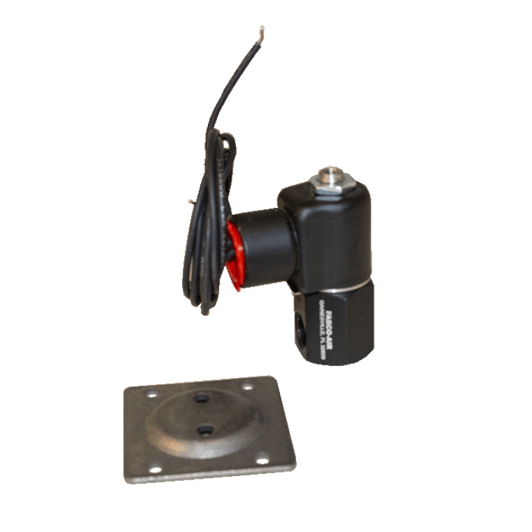 Nexen 948806 3-Way Solenoid Valve