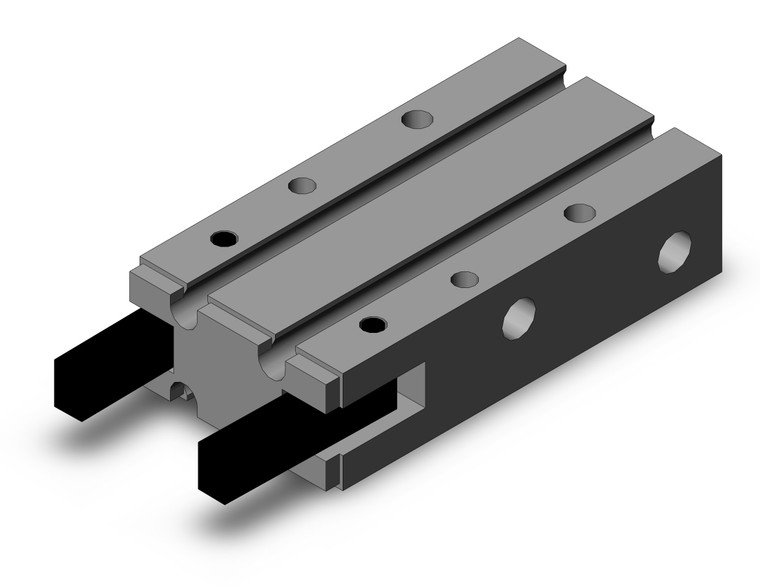 SMC MHY2-10D Gripper