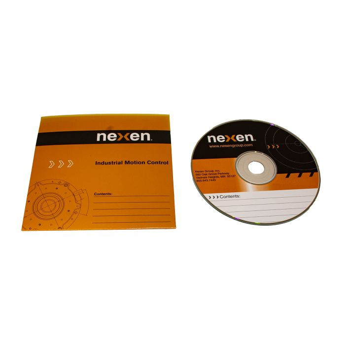 Nexen 964521 Dancer Controller Setup Software Kit